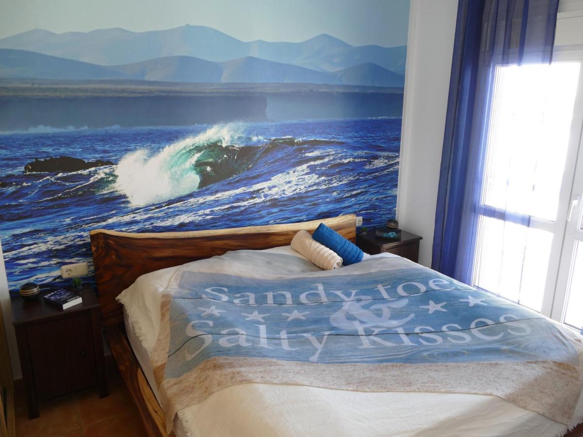 Sandy Toes & Salty Kisses El Cotillo Esterno foto
