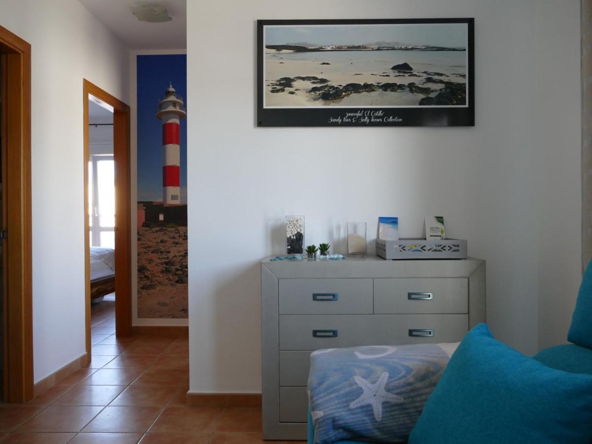 Sandy Toes & Salty Kisses El Cotillo Esterno foto