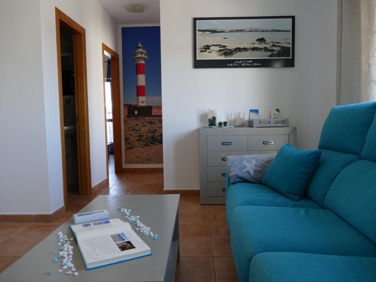 Sandy Toes & Salty Kisses El Cotillo Esterno foto